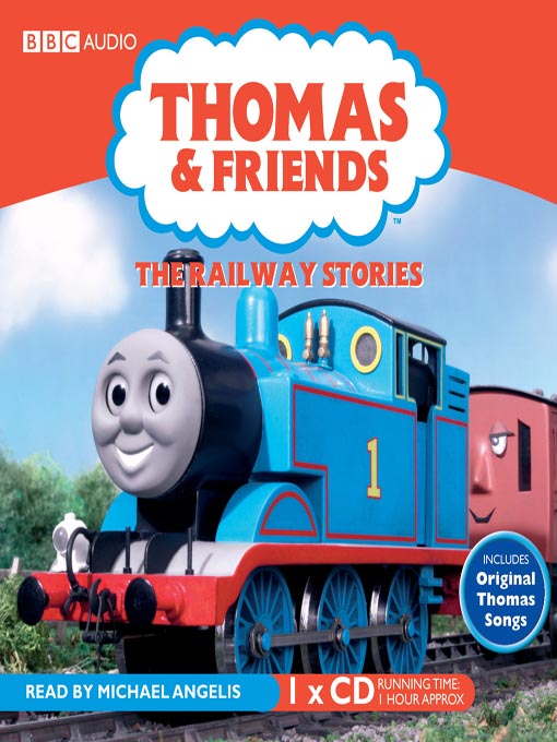 Title details for The Railway Stories by Rev. W. Awdry - Available